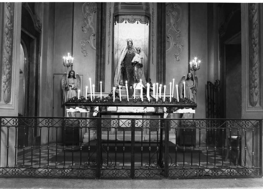 cancellata - produzione romagnola (seconda metà sec. XIX)