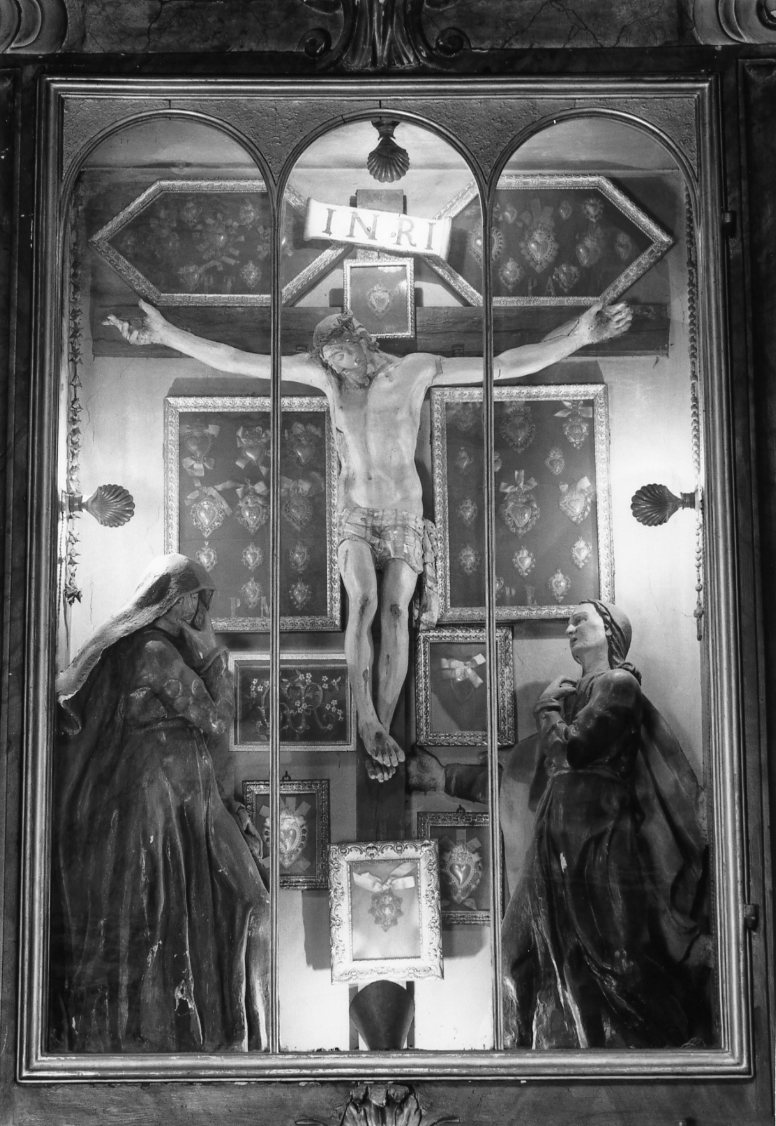 ex voto - produzione romagnola (fine/inizio secc. XVIII/ XIX)