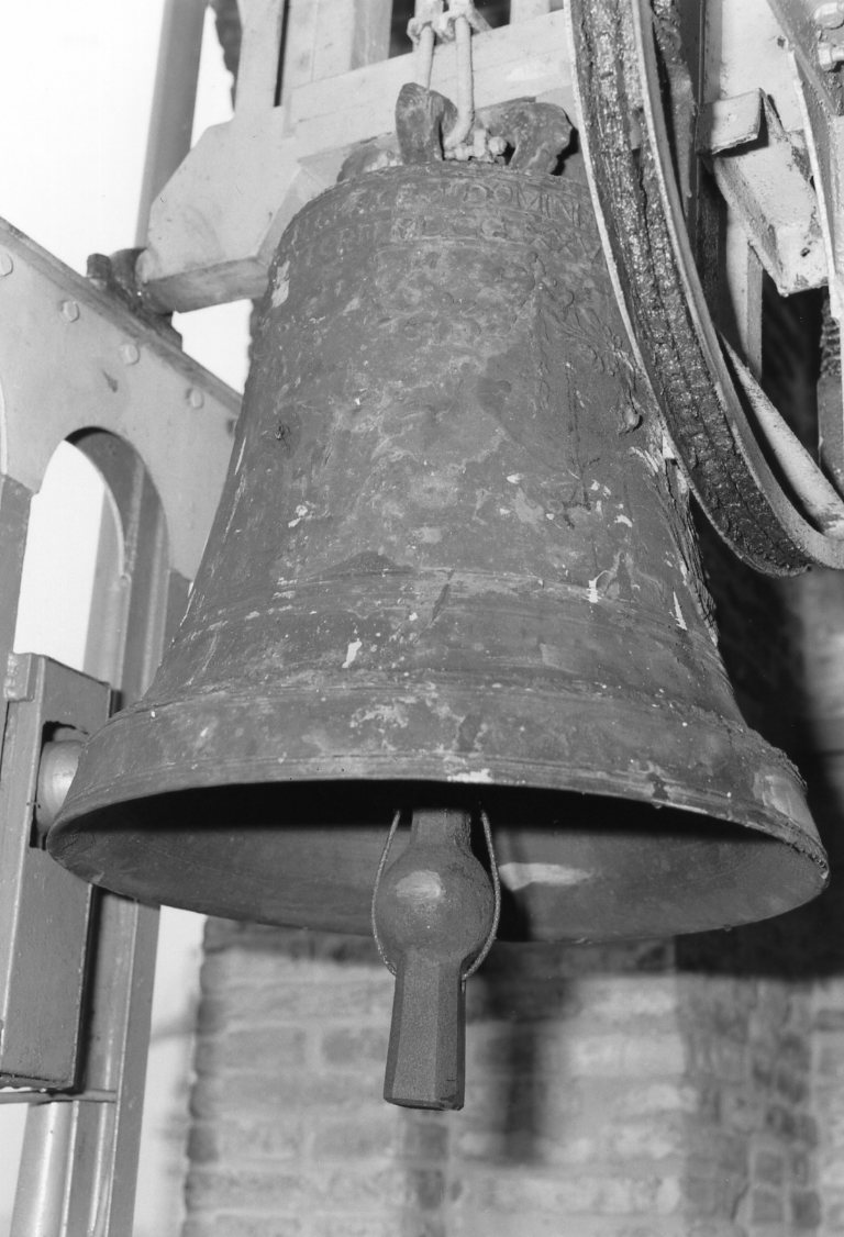 campana - produzione romagnola (sec. XVII)