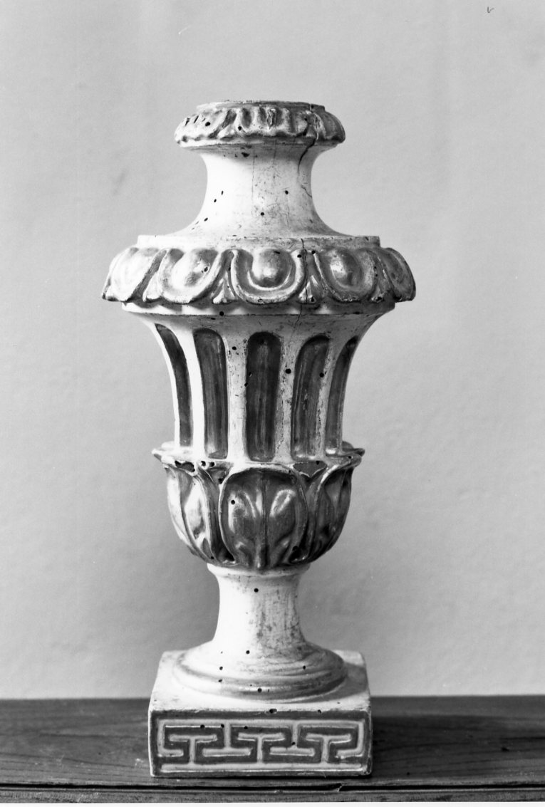 vaso d'altare di Facchini Elia (seconda metà sec. XIX)
