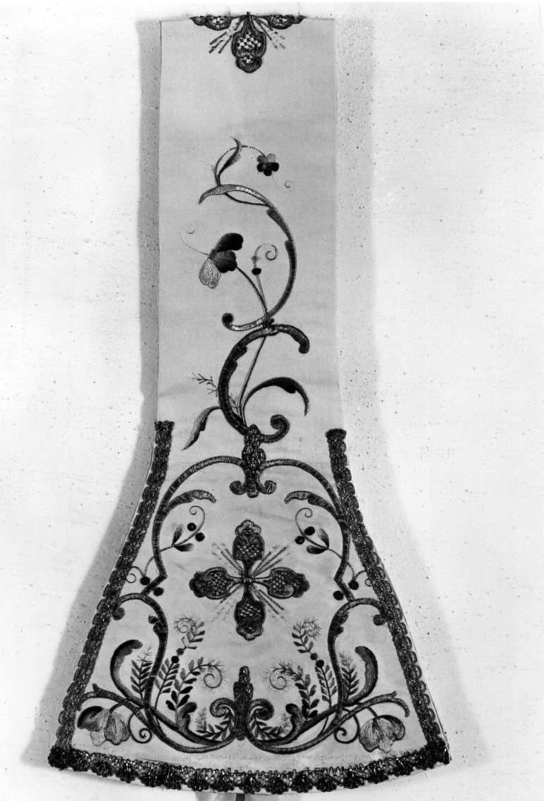 manipolo - manifattura italiana (primo quarto sec. XX)