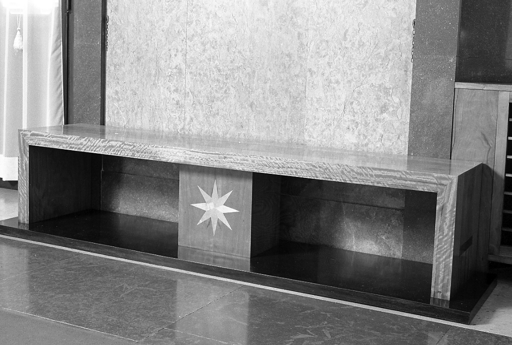 console - manifattura emiliano-romagnola (sec. XX)