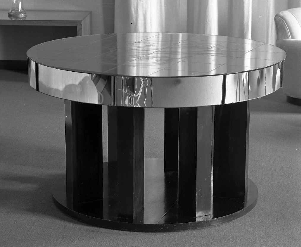 tavolo da centro di Covre Cesare (sec. XX)