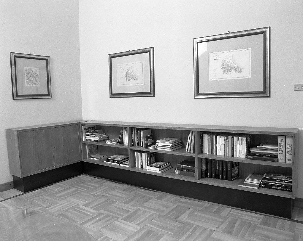 mobile - manifattura emiliano-romagnola (sec. XX)