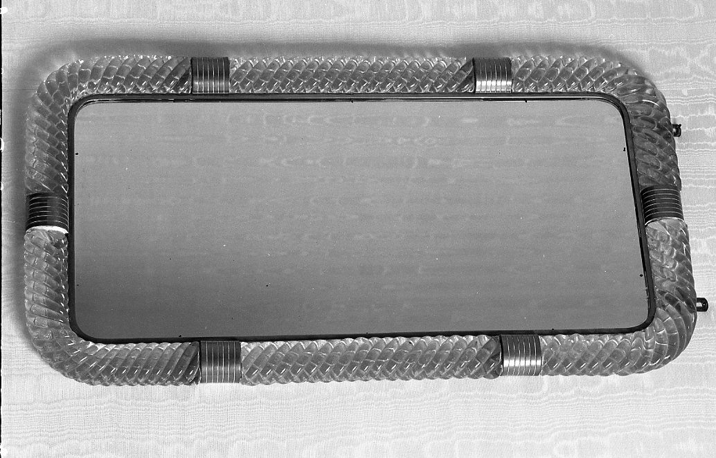 cornice - produzione muranese (sec. XX)