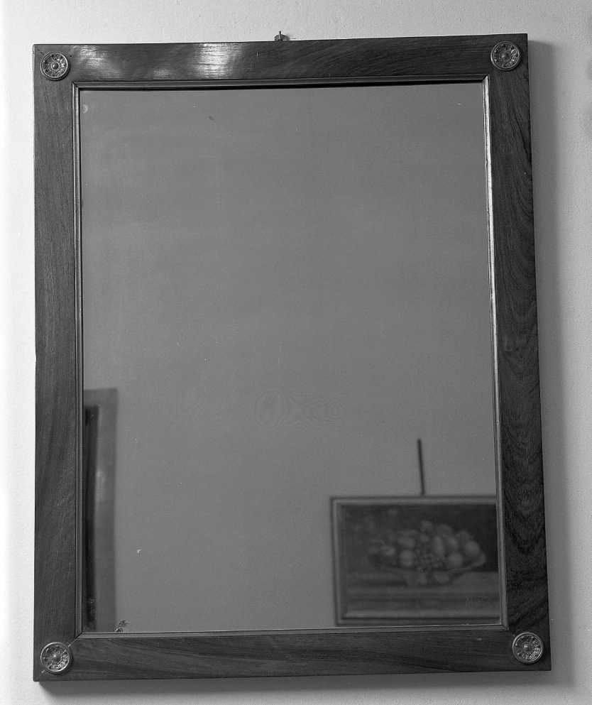 cornice - manifattura emiliano-romagnola (prima metà sec. XIX)