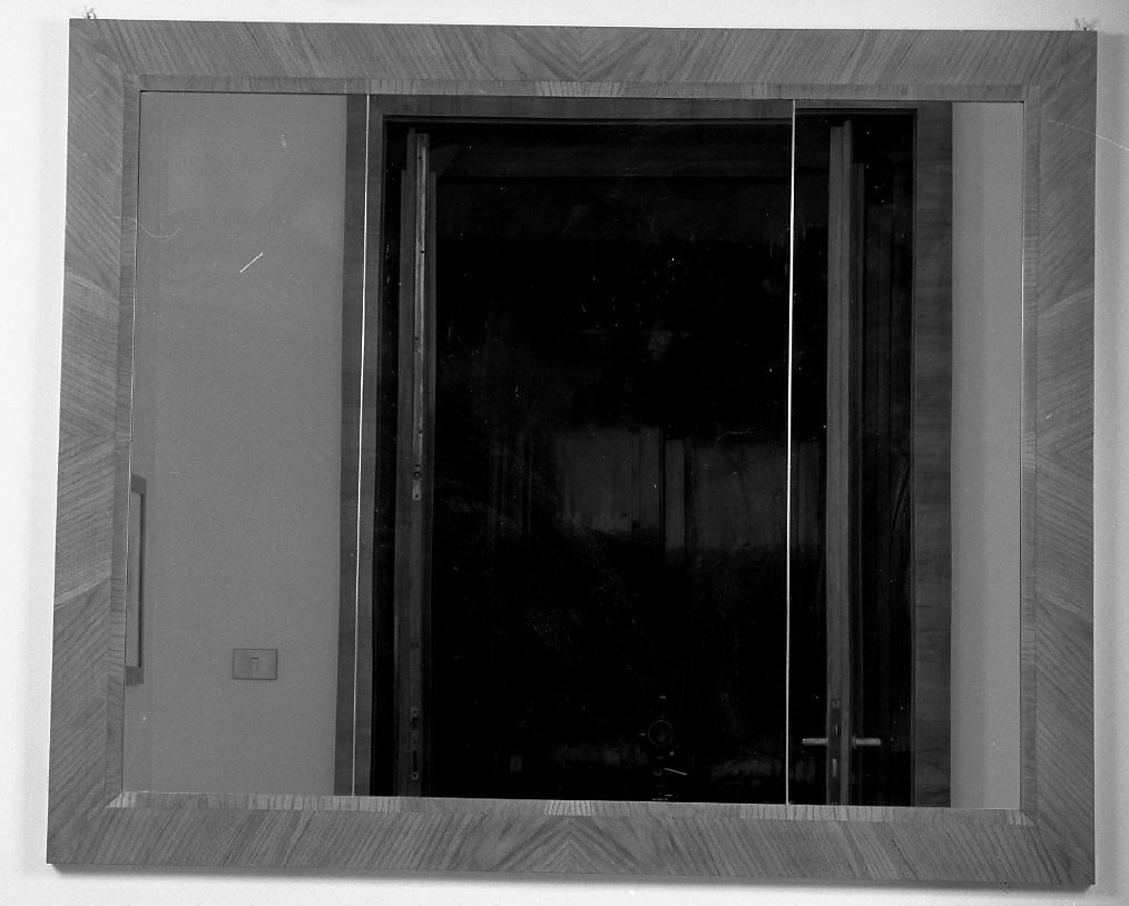 specchiera - manifattura emiliano-romagnola (sec. XX)