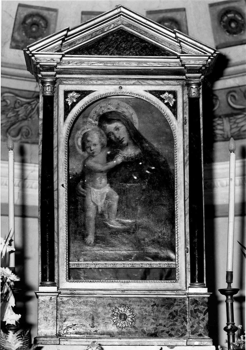 ancona - bottega tosco-romagnola (sec. XIX)