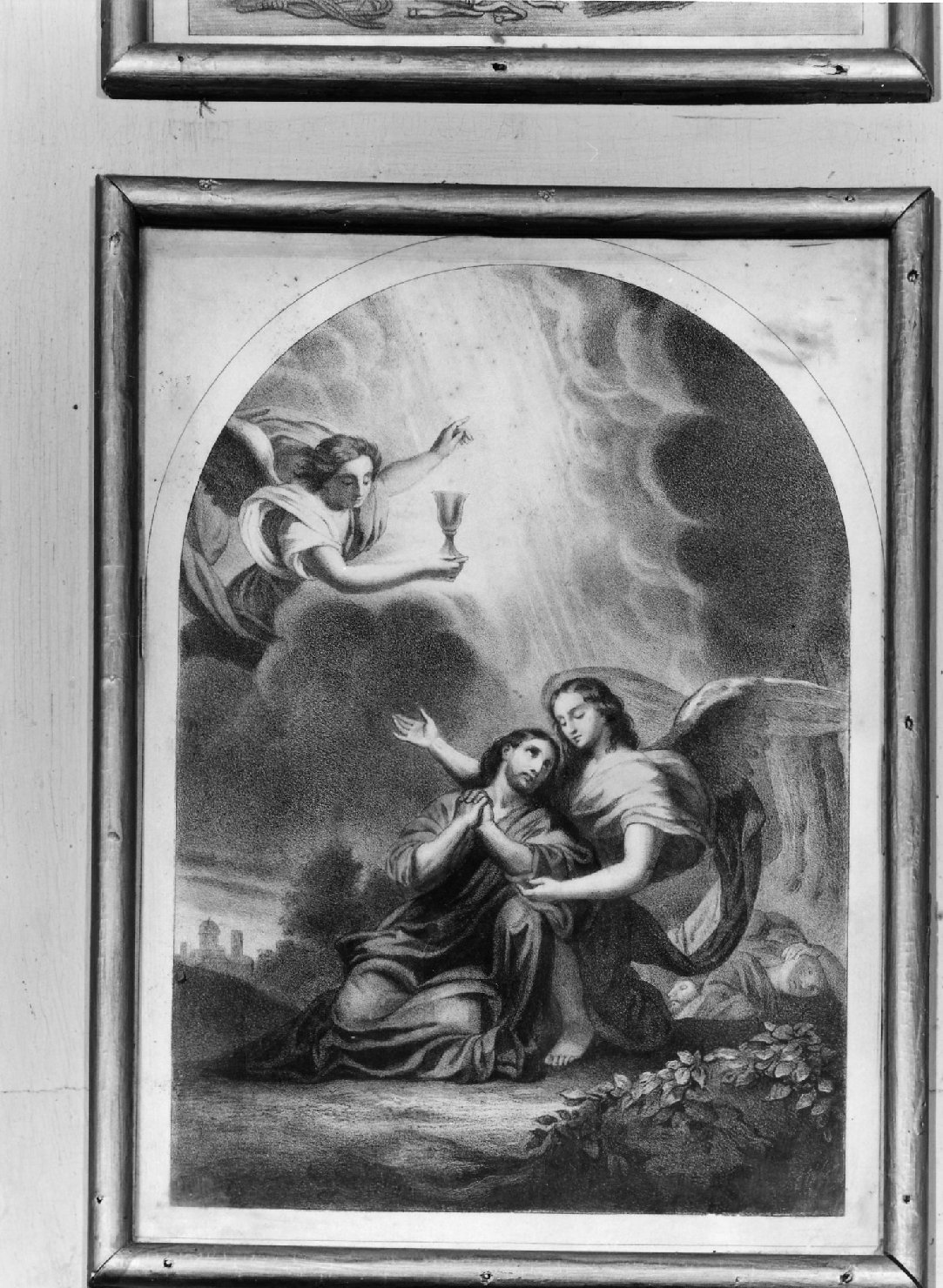 misteri del rosario (incisione, ciclo) - ambito parigino (metà sec. XIX)