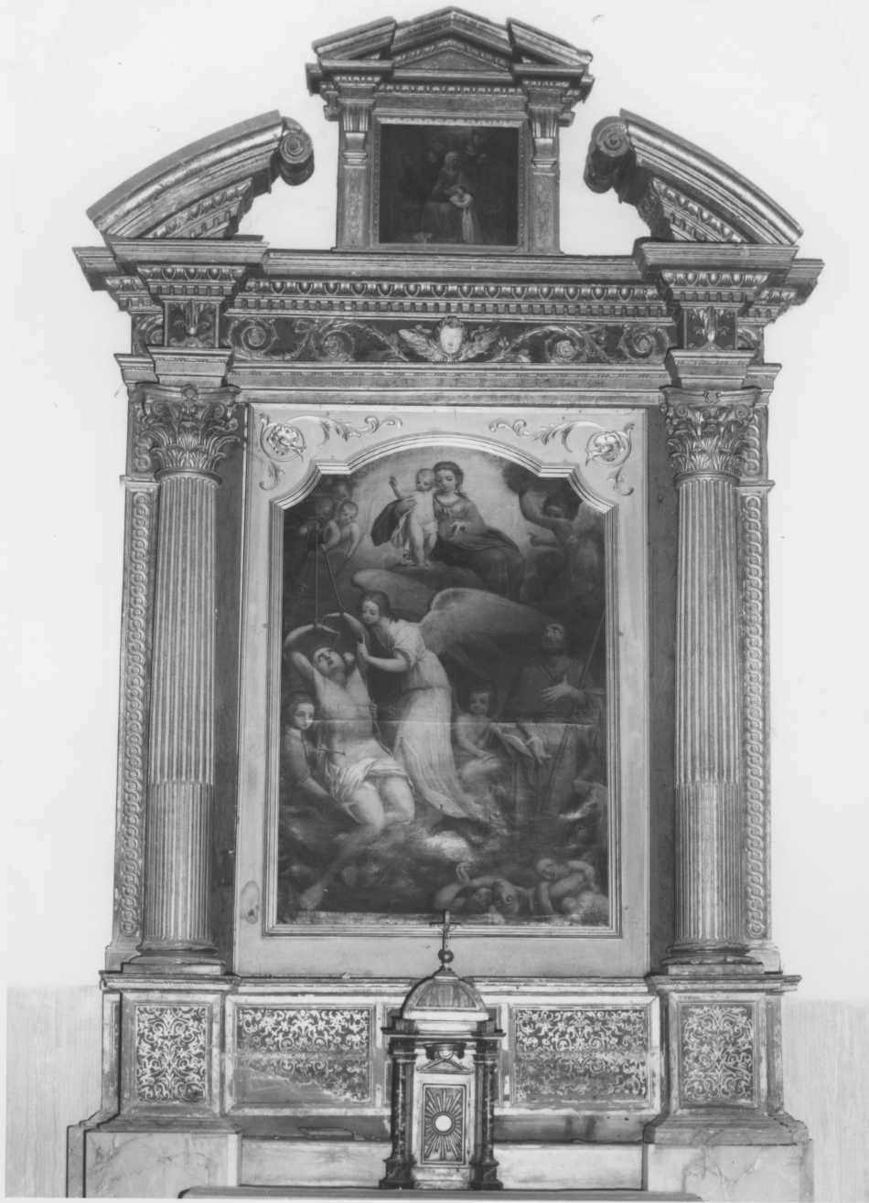 ancona - bottega romagnola (prima metà sec. XVII)