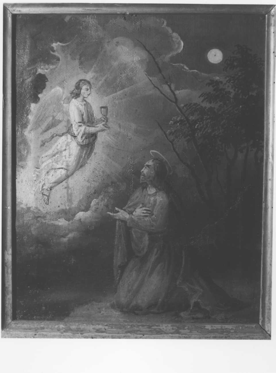 misteri del rosario (dipinto, serie) - ambito romagnolo (sec. XIX)