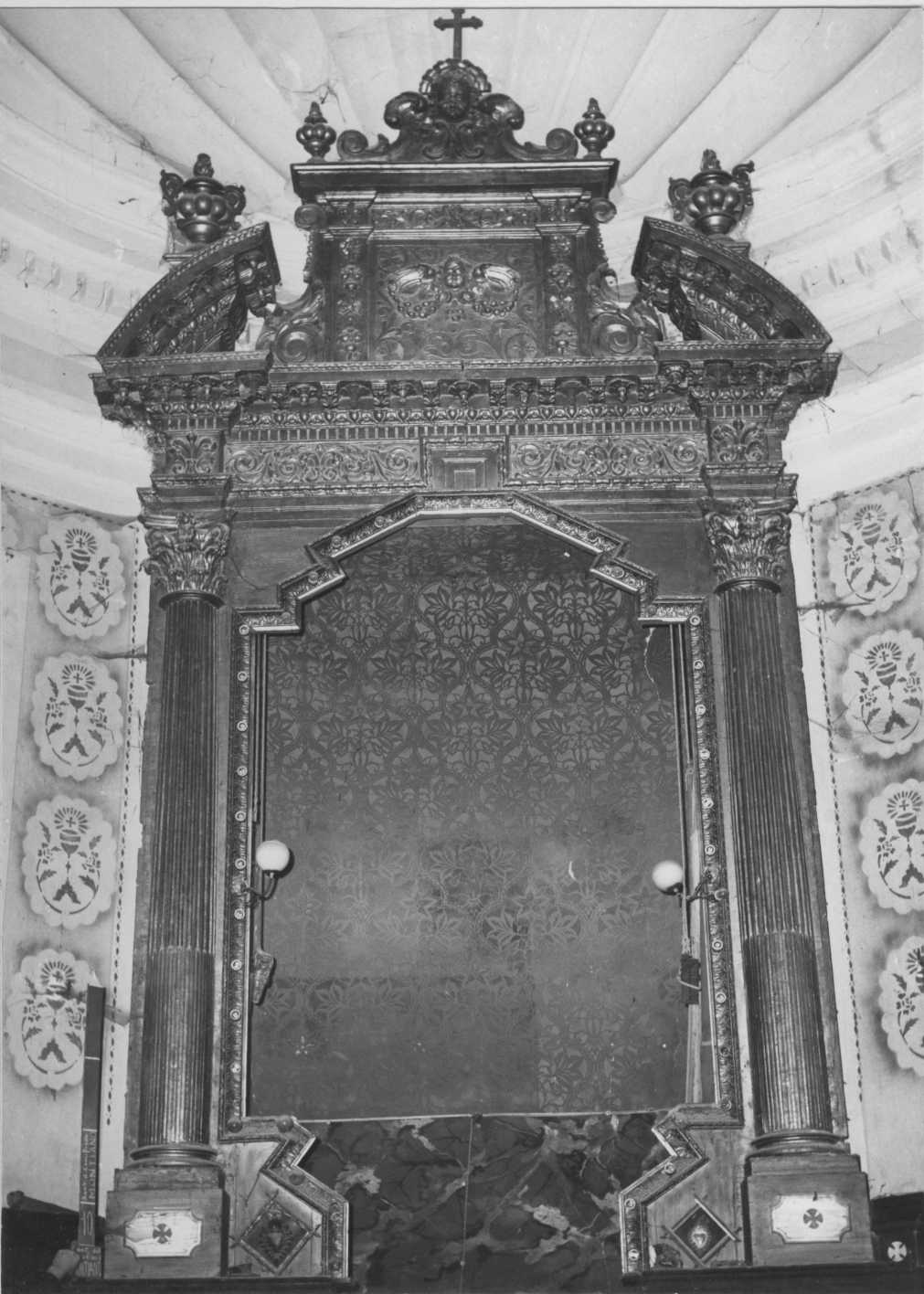 ancona - bottega romagnola (sec. XVII)