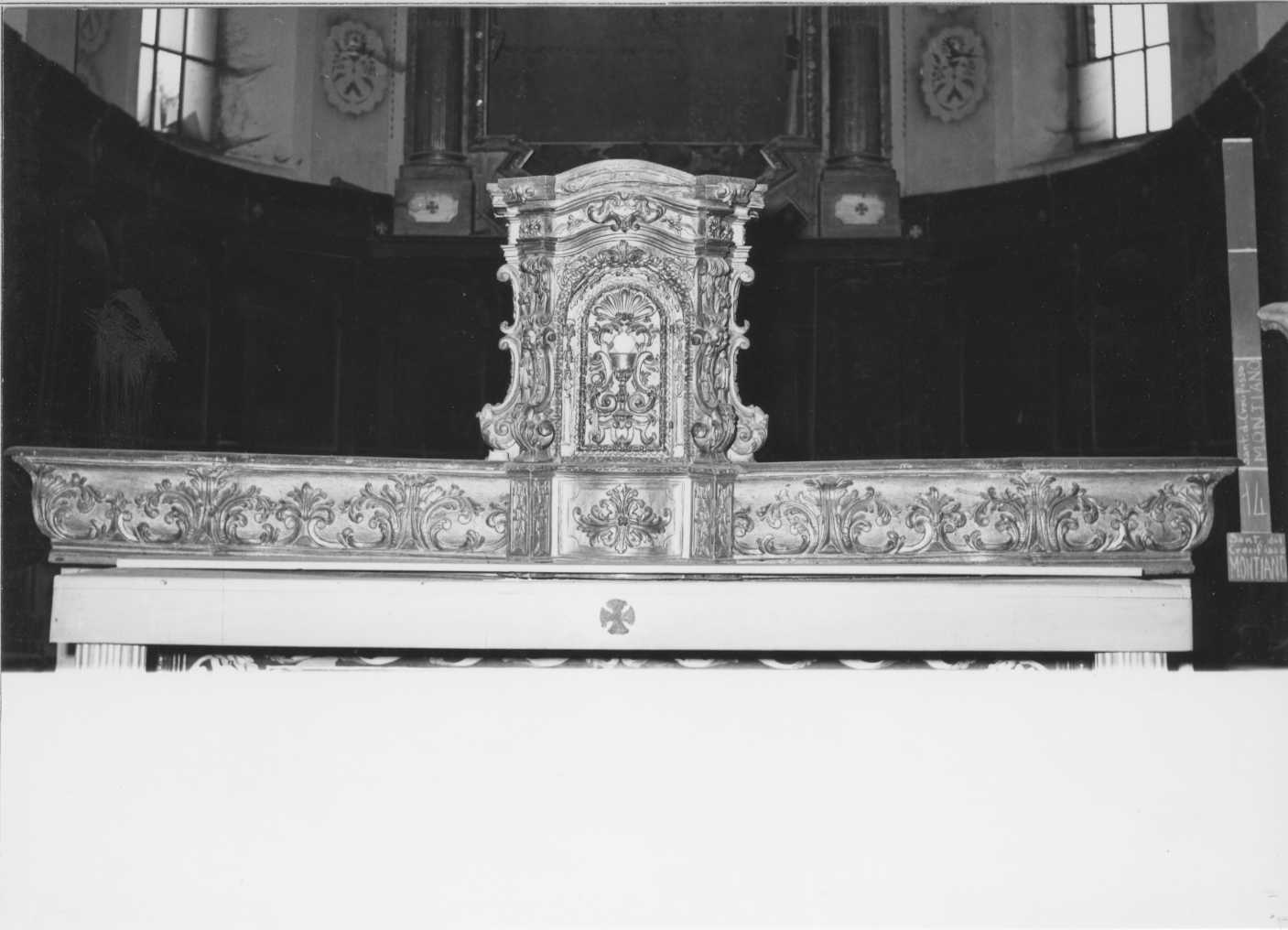 tabernacolo - bottega romagnola (sec. XVIII)