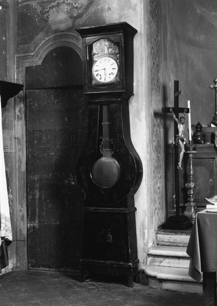 orologio - manifattura francese (sec. XIX)