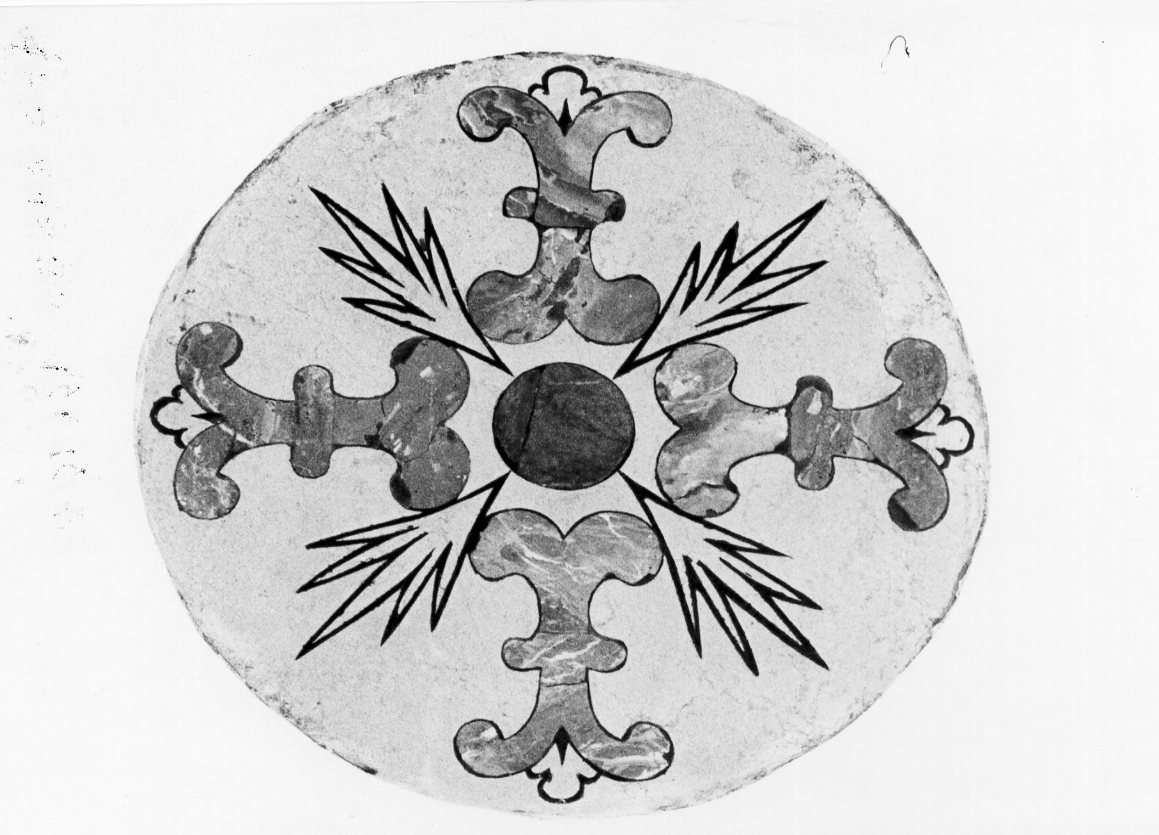 croce - ambito romagnolo (sec. XVIII)