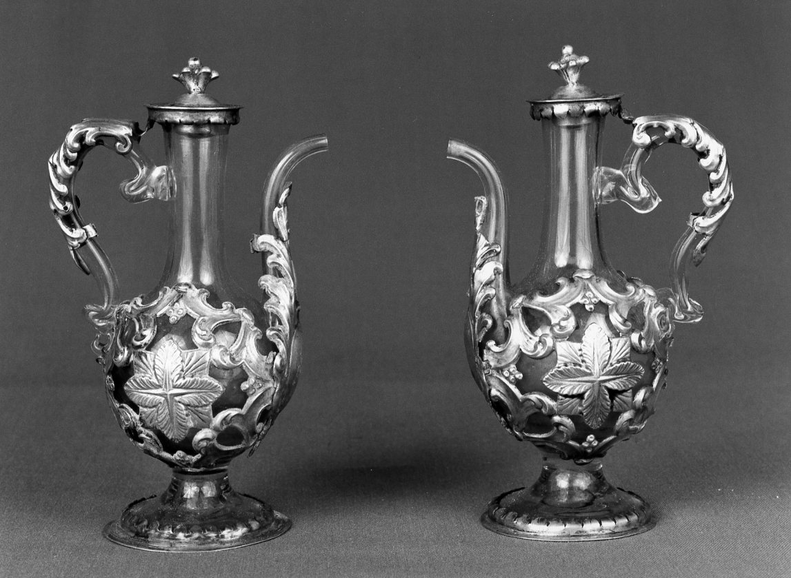 ampolline - manifattura romagnola (sec. XVIII)