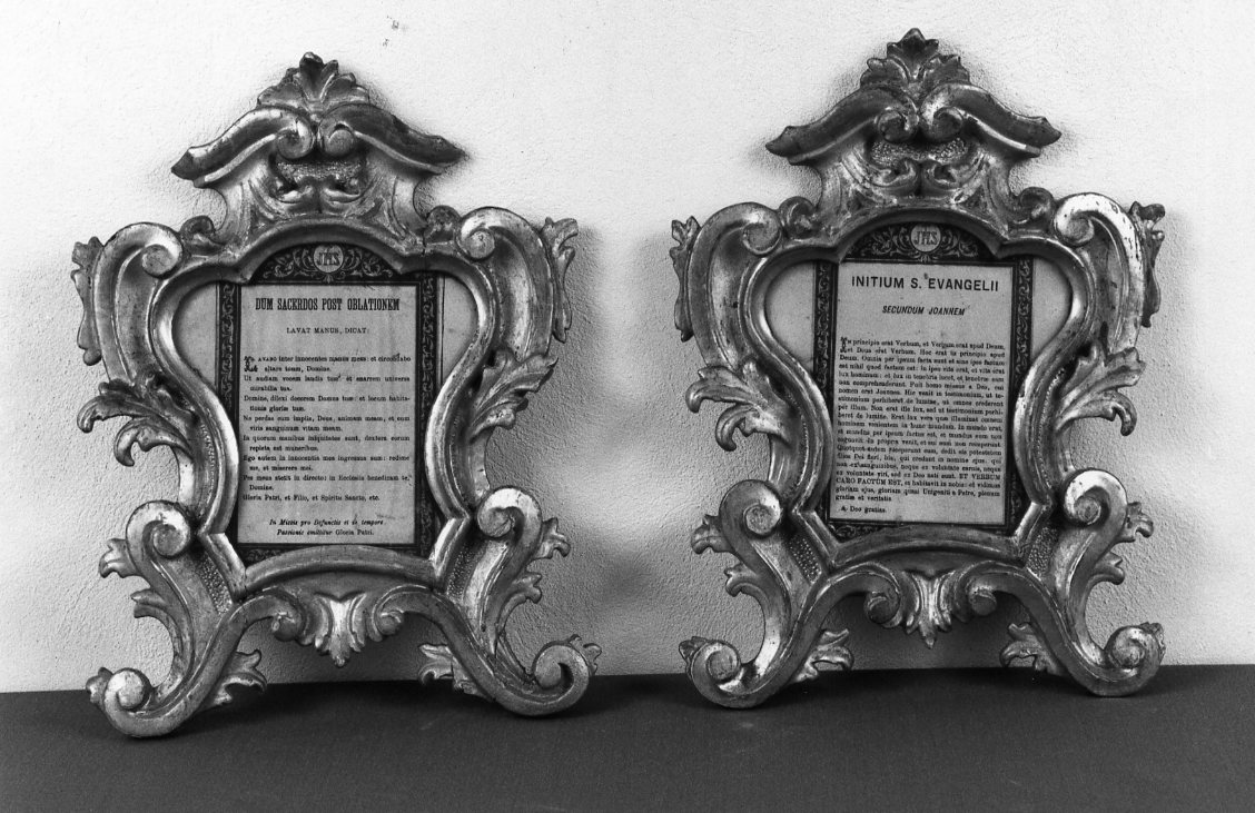 cartagloria, insieme - manifattura romagnola (sec. XVIII)