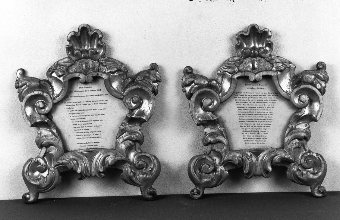 cartagloria, insieme - manifattura romagnola (sec. XVIII)