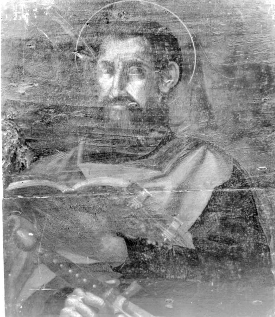 San Paolo (dipinto) di Tiarini Alessandro (sec. XVII)