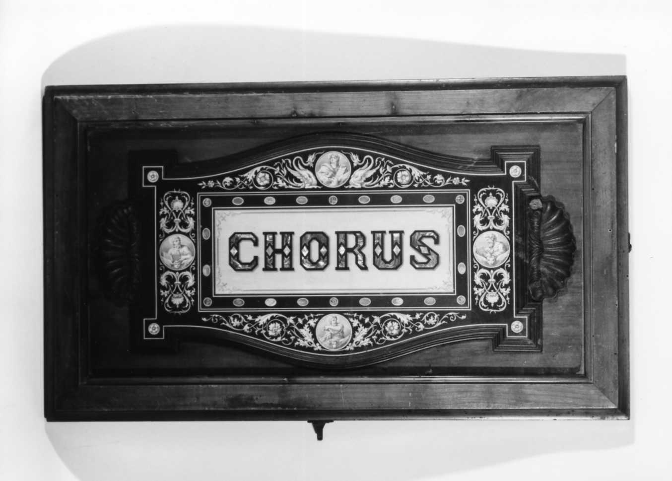 targa di Gatti Giovanni Battista (fine sec. XIX)