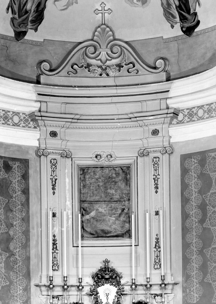 ancona - bottega romagnola (inizio sec. XIX)