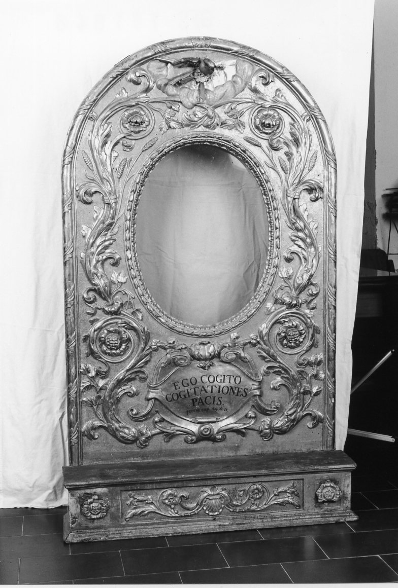 macchina processionale - bottega faentina (fine sec. XVIII)