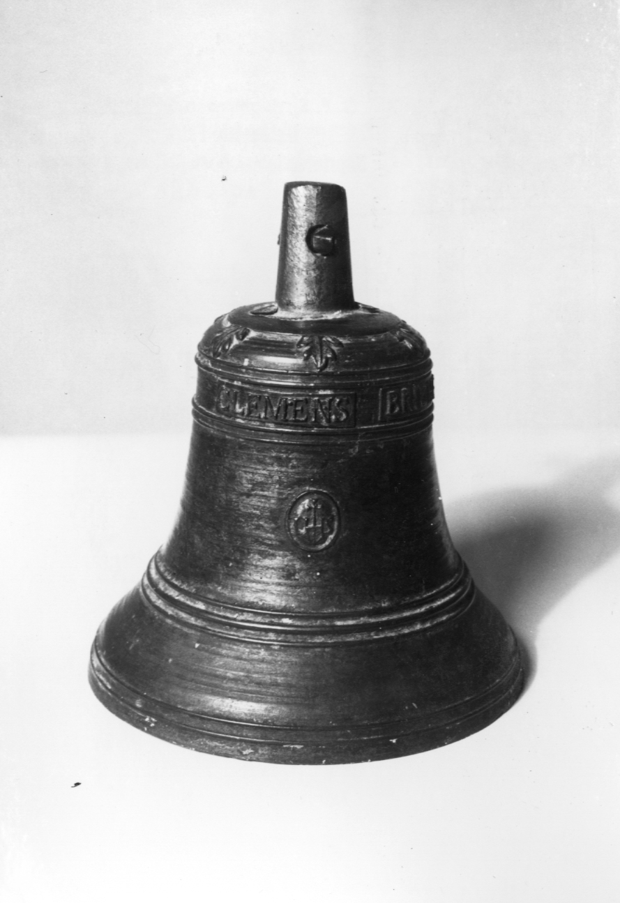 campanella di Brighenti Clemente (bottega) (sec. XIX)