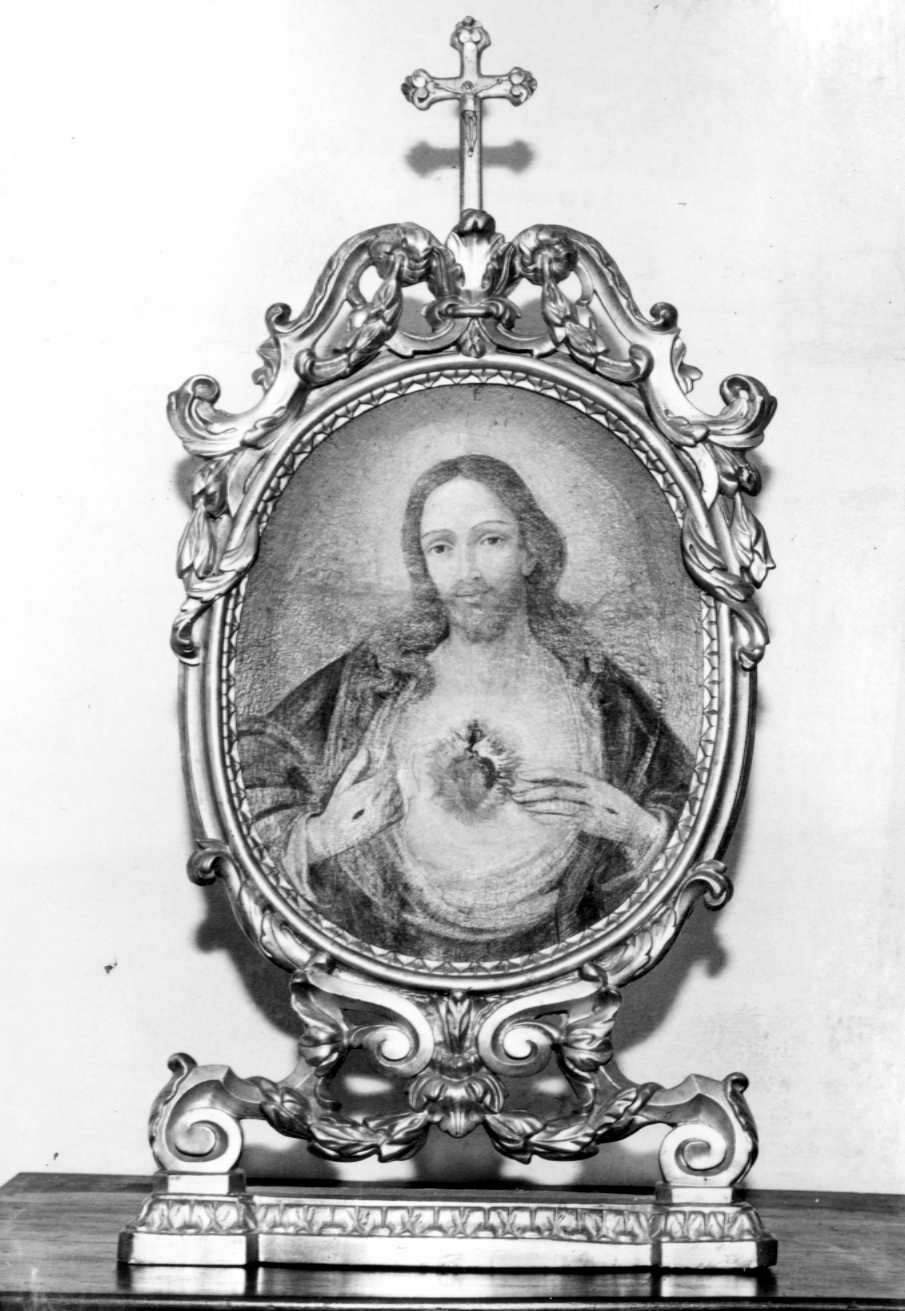 cornice - produzione romagnola (fine sec. XVIII)