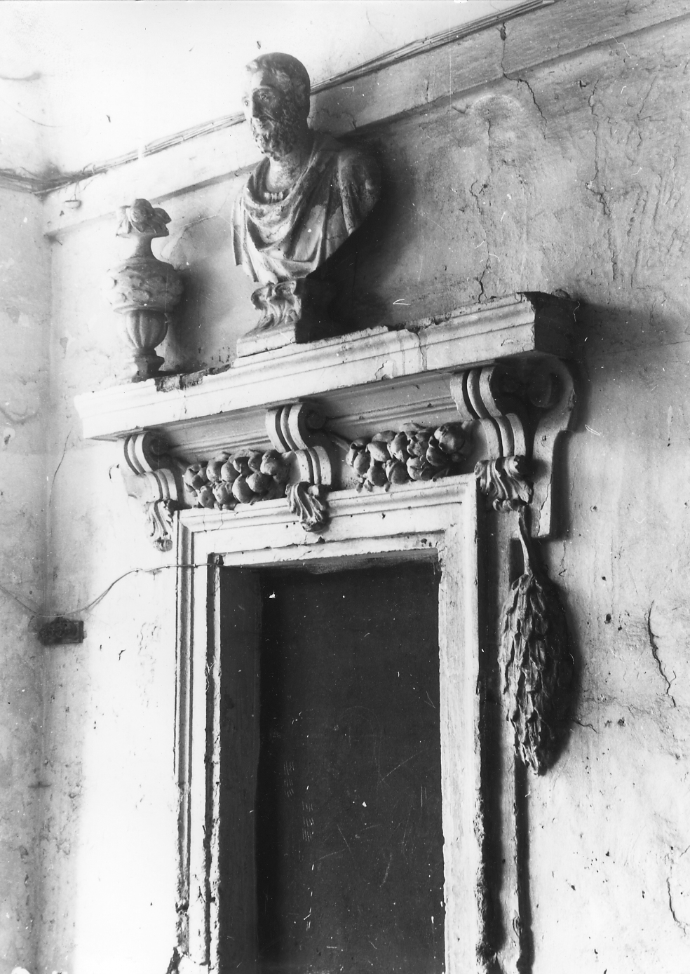 rilievo di Guerra Andrea (attribuito) (sec. XVII)