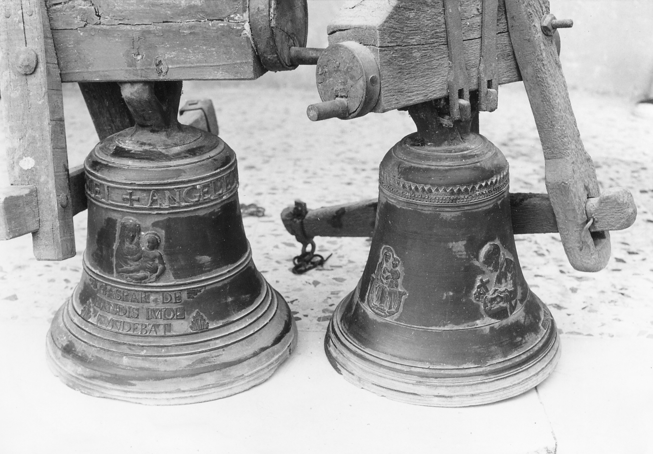 campana di Landi Gaspare (sec. XVII)