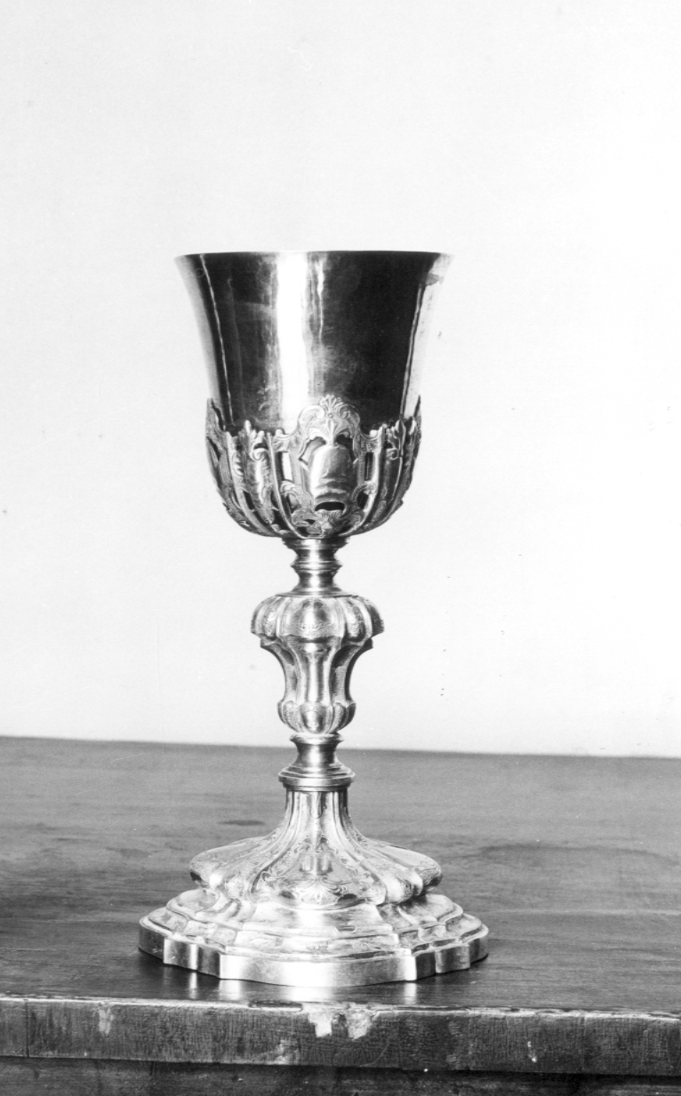 calice - bottega veneta (sec. XVIII)