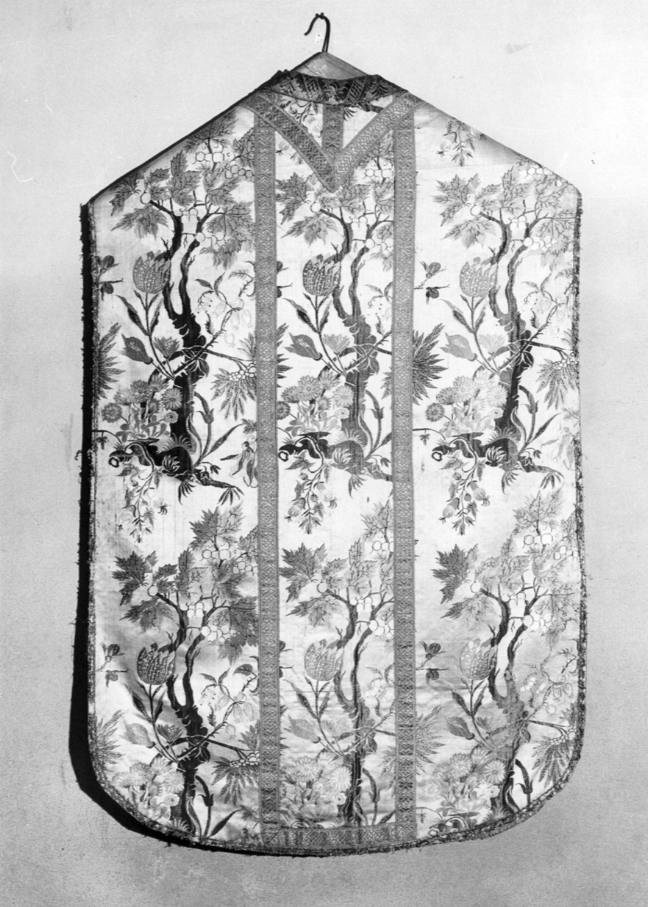 pianeta - manifattura veneziana (?) (sec. XVIII)