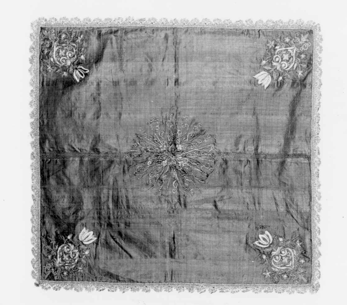 velo - manifattura emiliano-romagnola (sec. XIX)