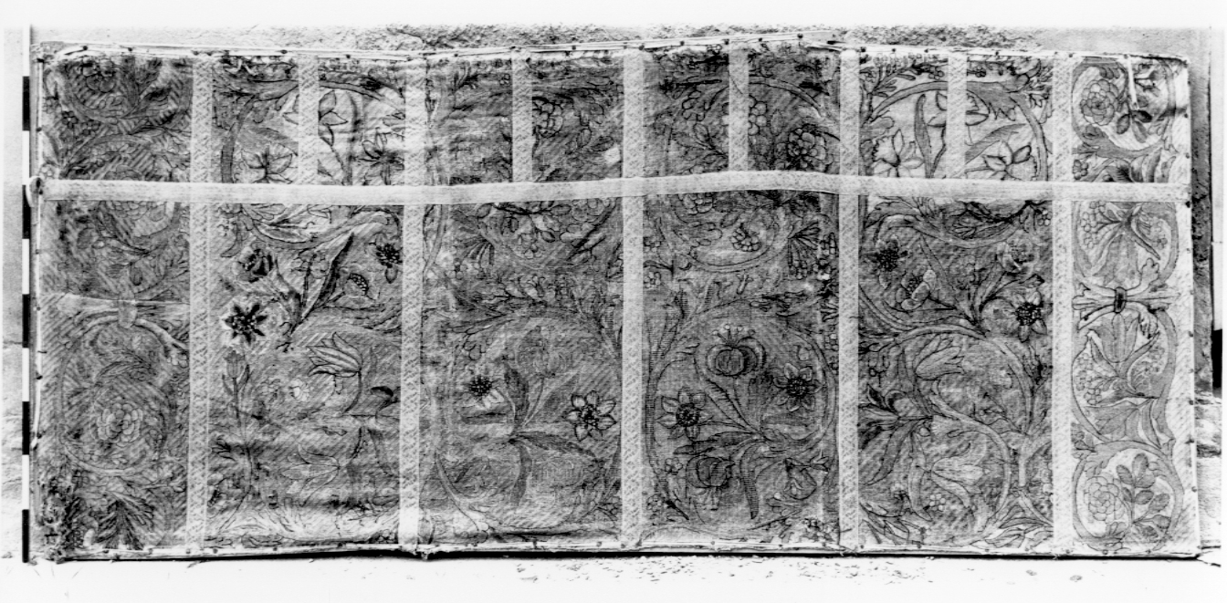 paliotto - manifattura emiliano-romagnola (sec. XVII)