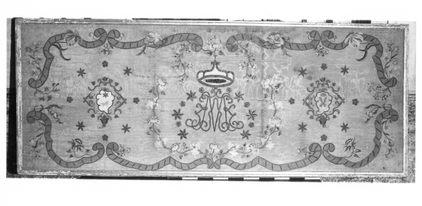 paliotto - manifattura emiliano-romagnola (sec. XVIII)