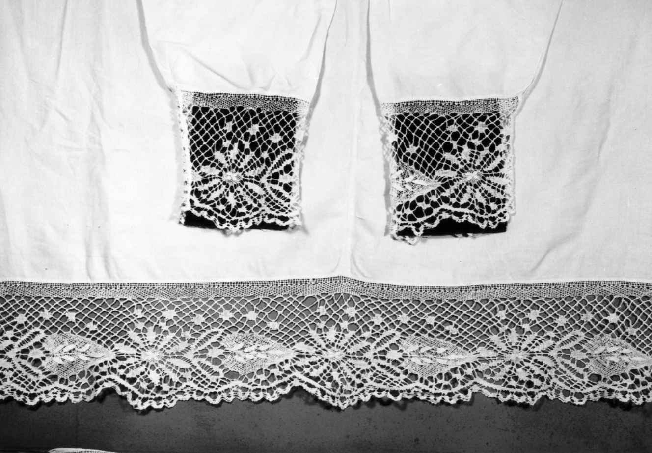 camice - manifattura emiliano-romagnola (sec. XIX)