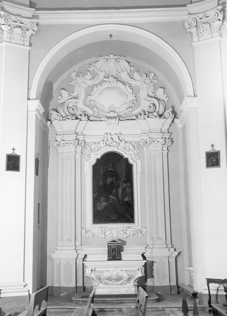 ancona - bottega transalpina (prima metà sec. XVIII)