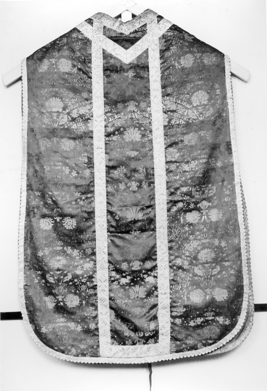 pianeta - manifattura toscana (?) (sec. XVI)