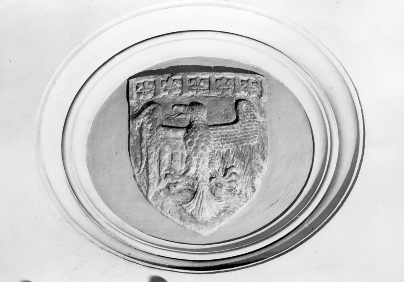 scultura - bottega romagnola (fine/inizio secc. XIV/ XV)