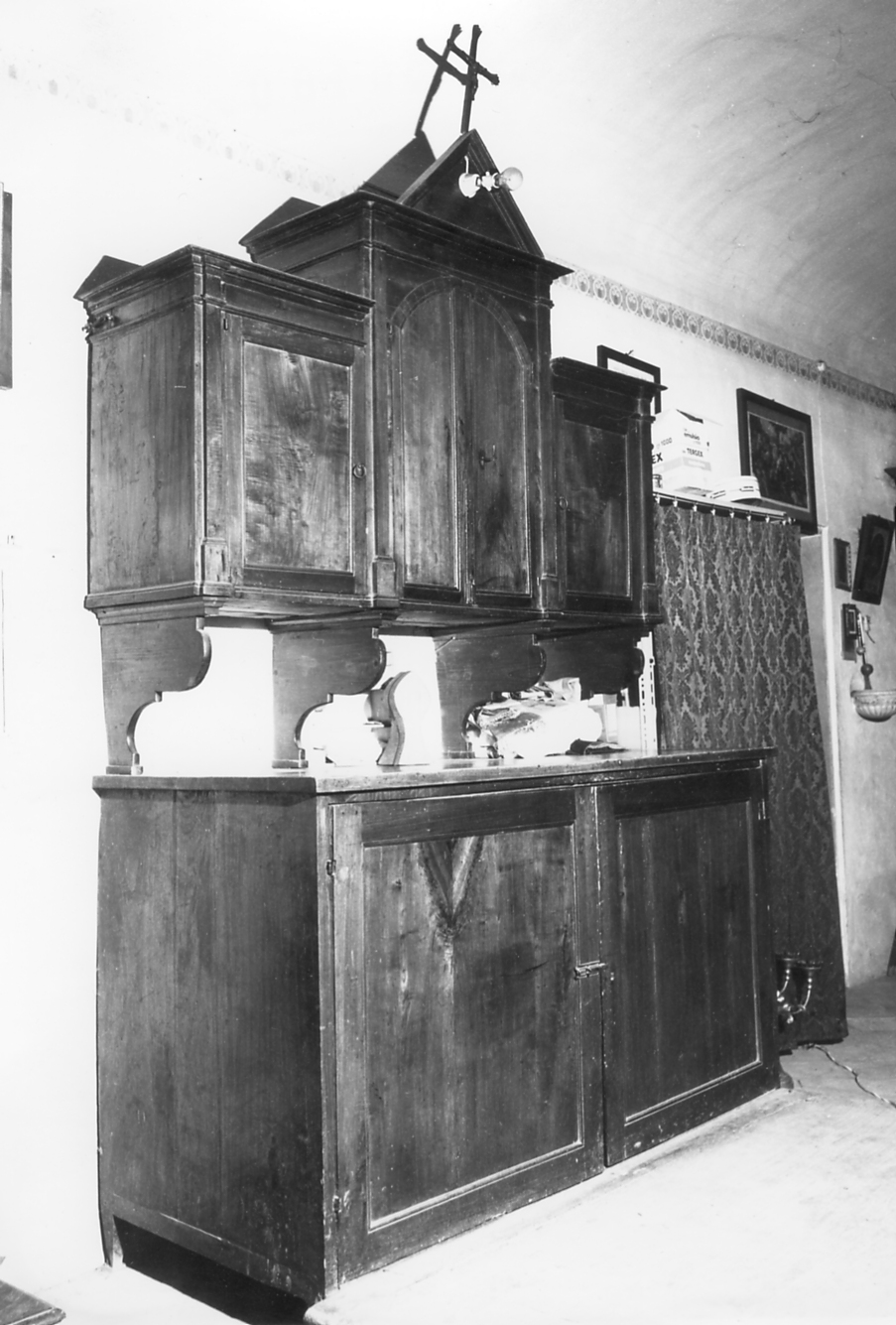 paratoio - bottega romagnola (sec. XIX)