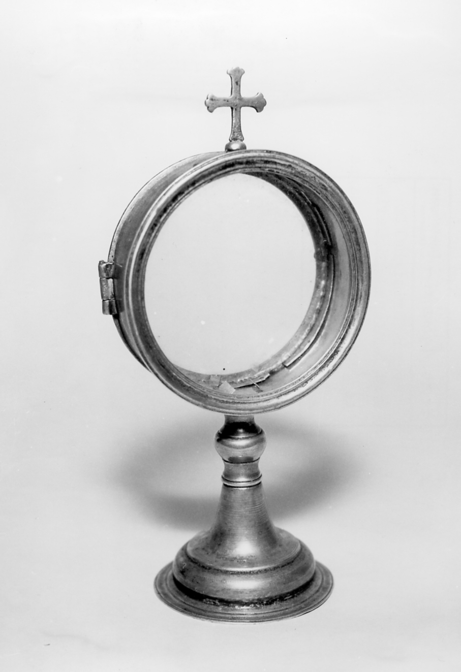 ostensorio - bottega romagnola (sec. XVII)