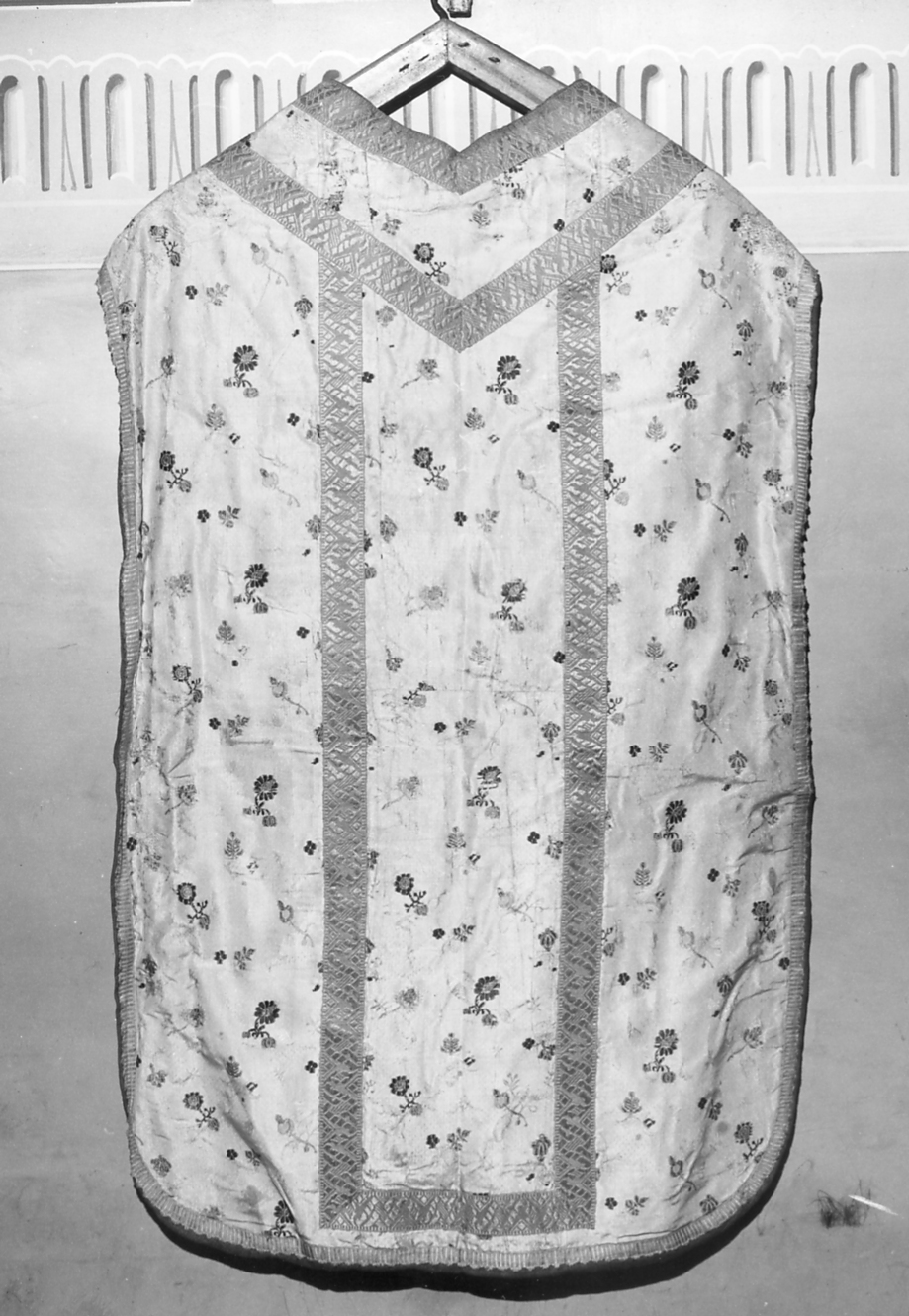 pianeta - manifattura italiana (fine/inizio secc. XVI/ XVII)