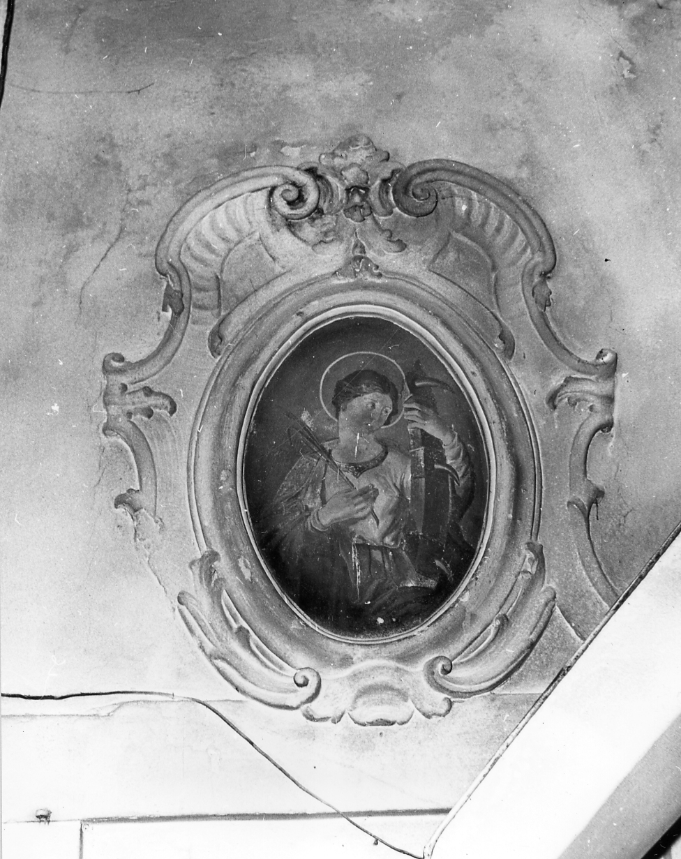 santa Caterina d'Alessandria (dipinto) - ambito emiliano-romagnolo (sec. XVIII)