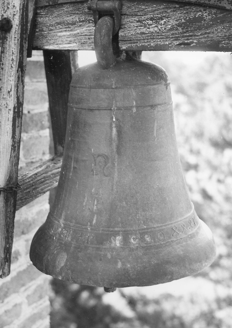campana - bottega italiana (sec. XIV)