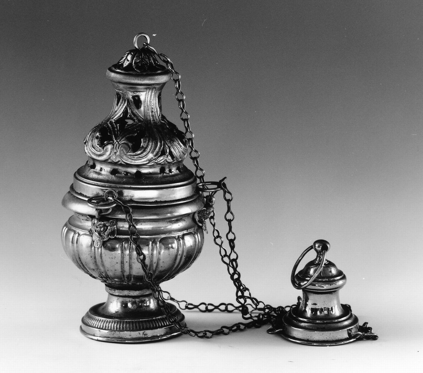 turibolo - produzione romagnola (metà sec. XIX)