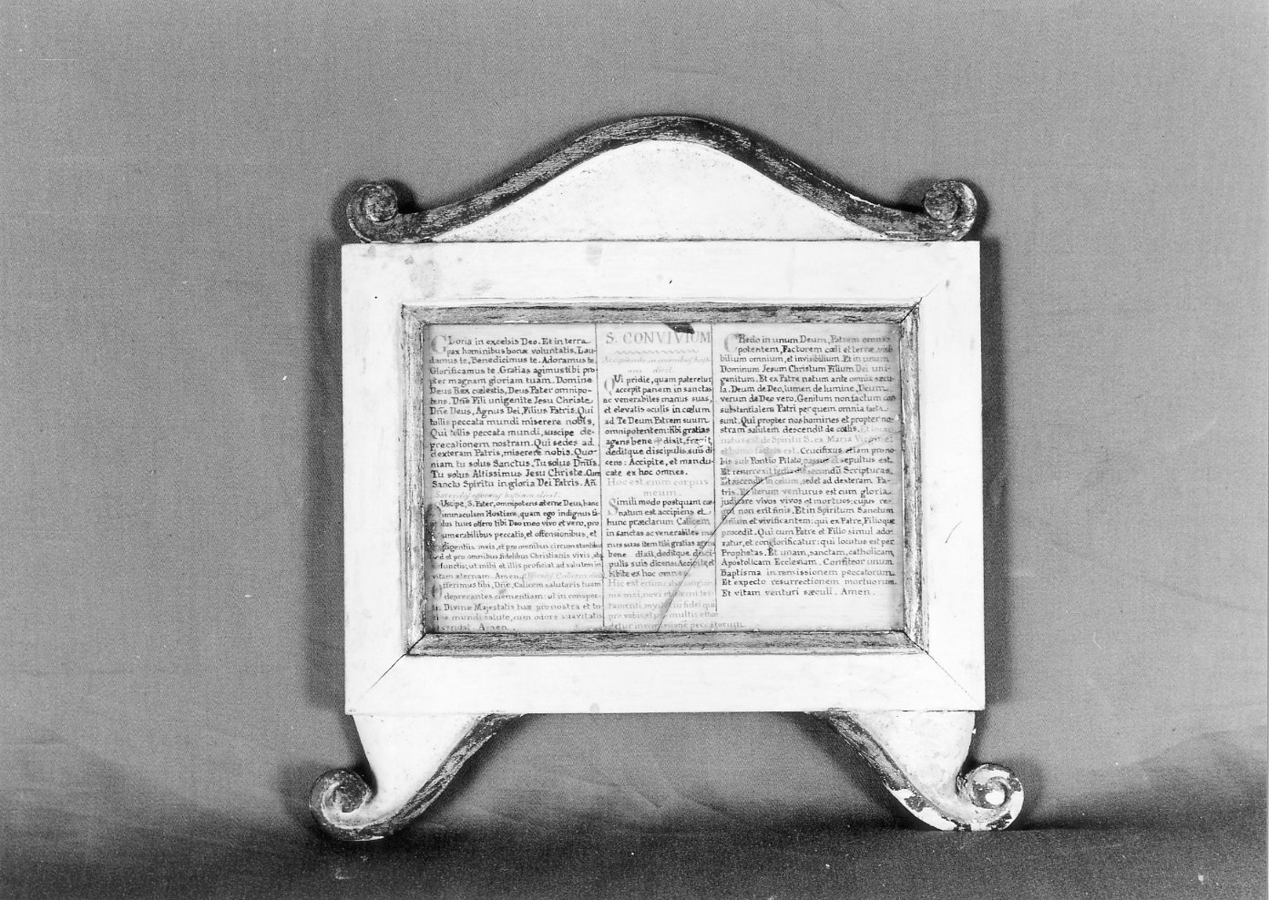 cartagloria, insieme - produzione romagnola (fine sec. XVIII)