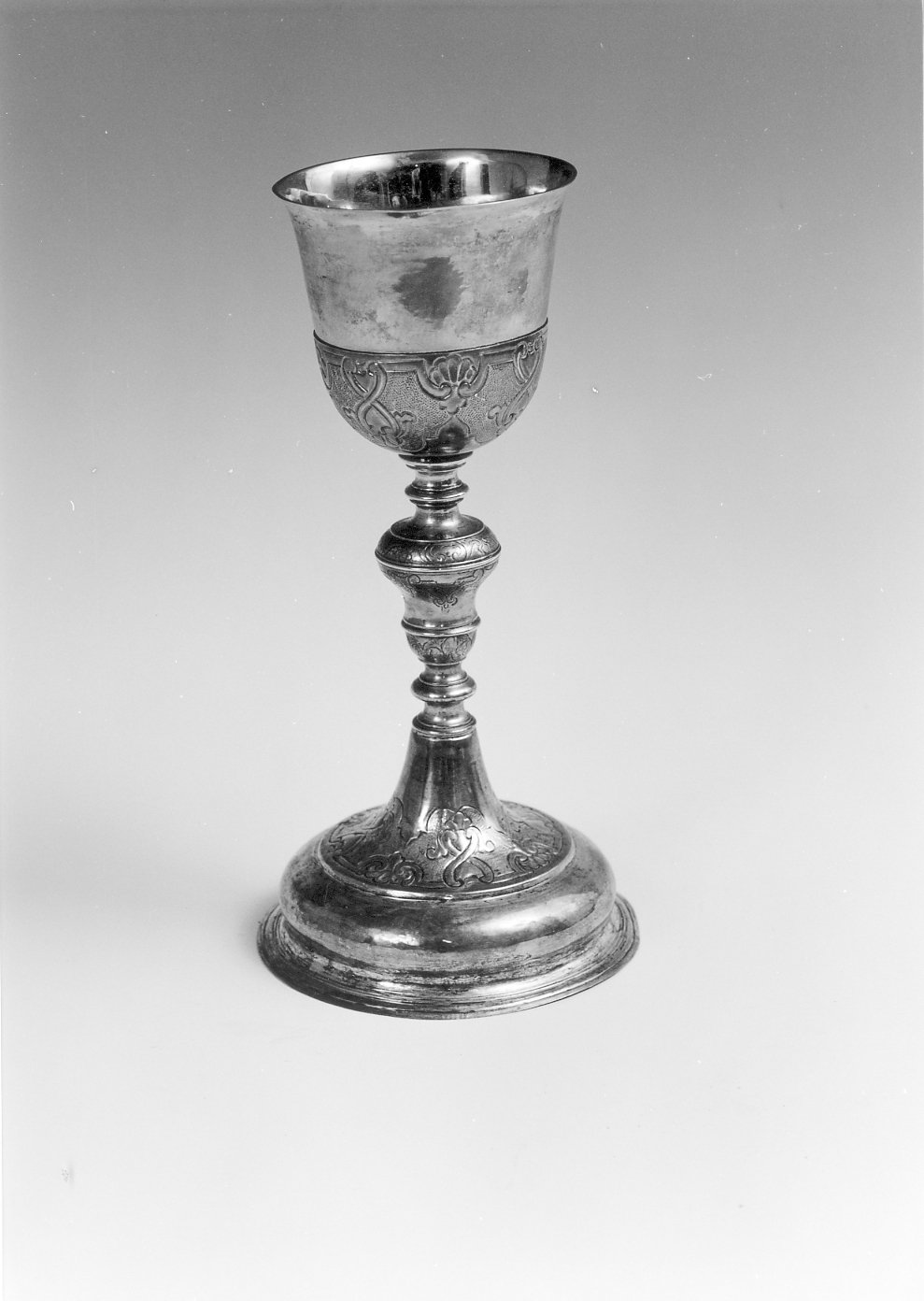 calice - produzione romagnola (sec. XIX)