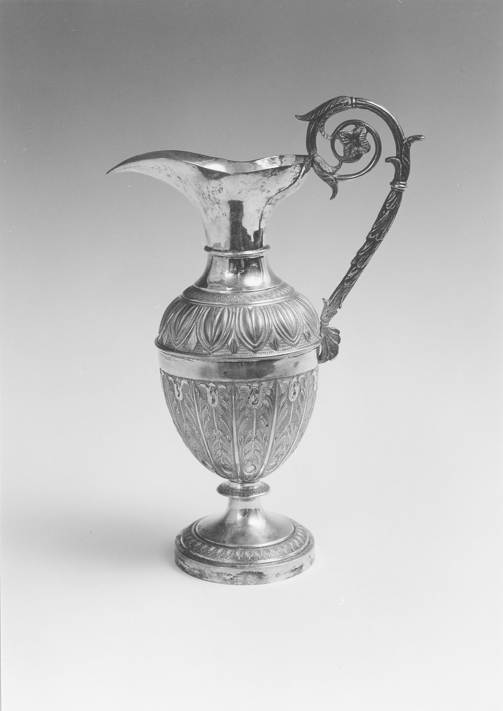 brocca - produzione romagnola (seconda metà sec. XIX)