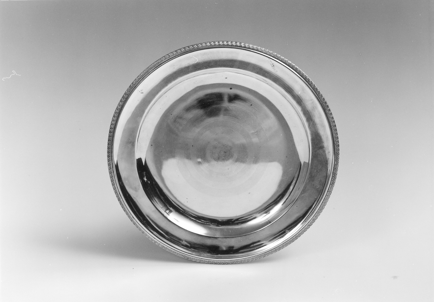 piatto - produzione romagnola (seconda metà sec. XIX)