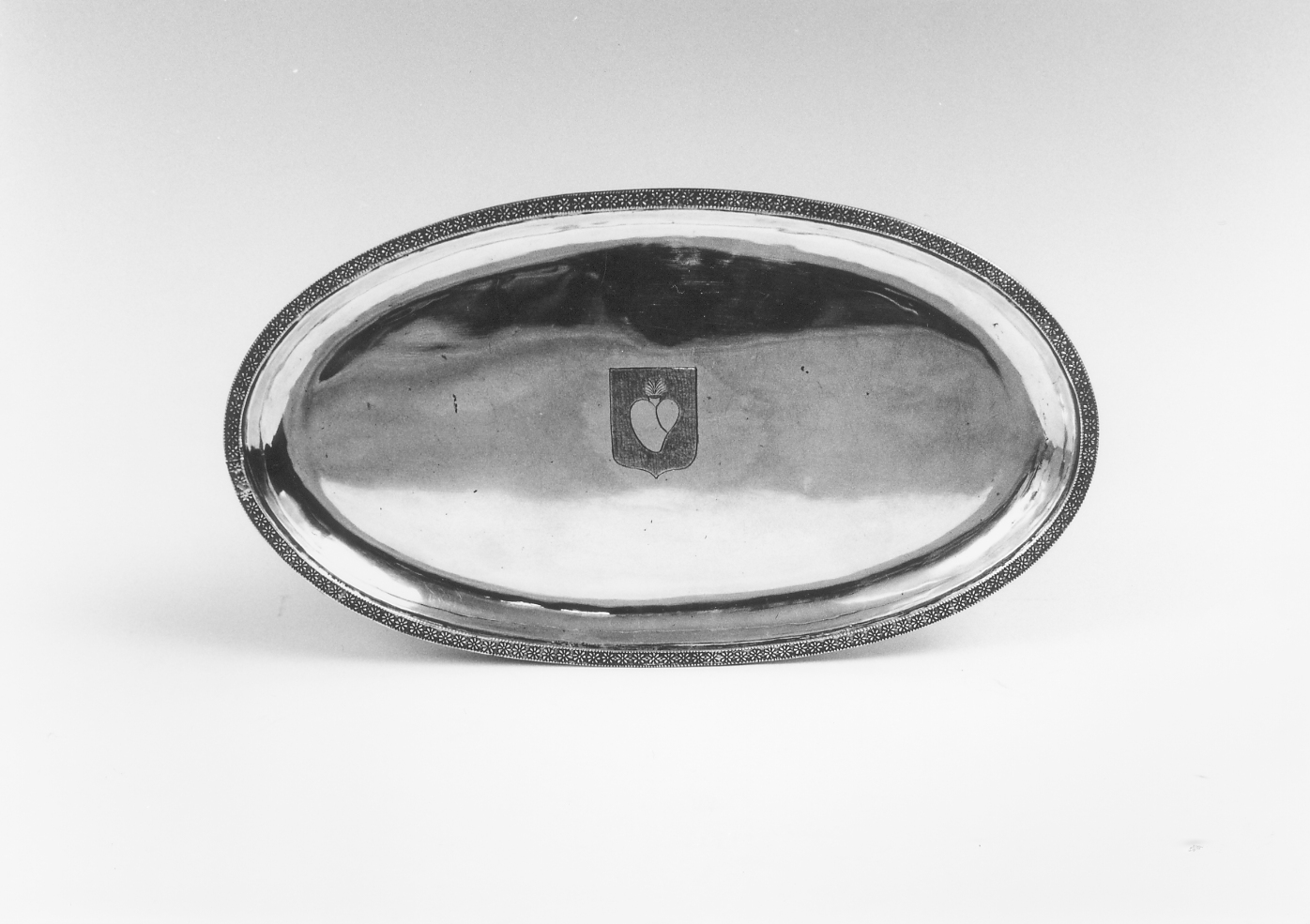 piatto - produzione romagnola (sec. XIX)